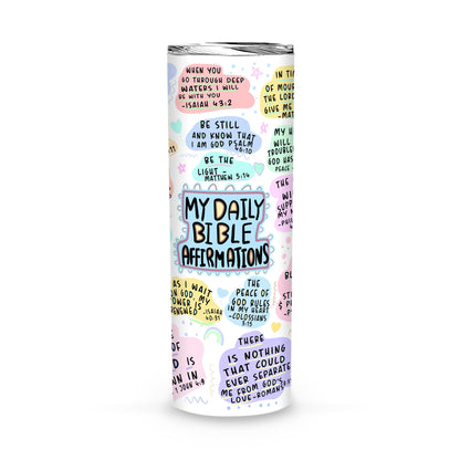 Bible Verse Tumblers, Christian Tumbler, Christian Coffee Mugs, Bible Verse Gifts
